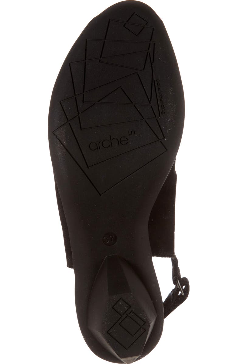 Arche Enexor Sandal, Alternate, color,