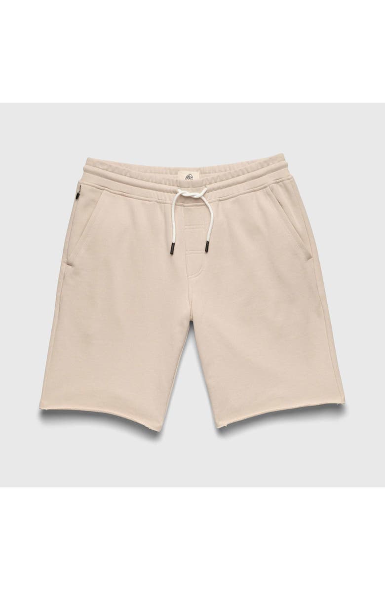 Surfside Supply Co. Sailor Drawstring Terry Short, Main, color, Silver Gray