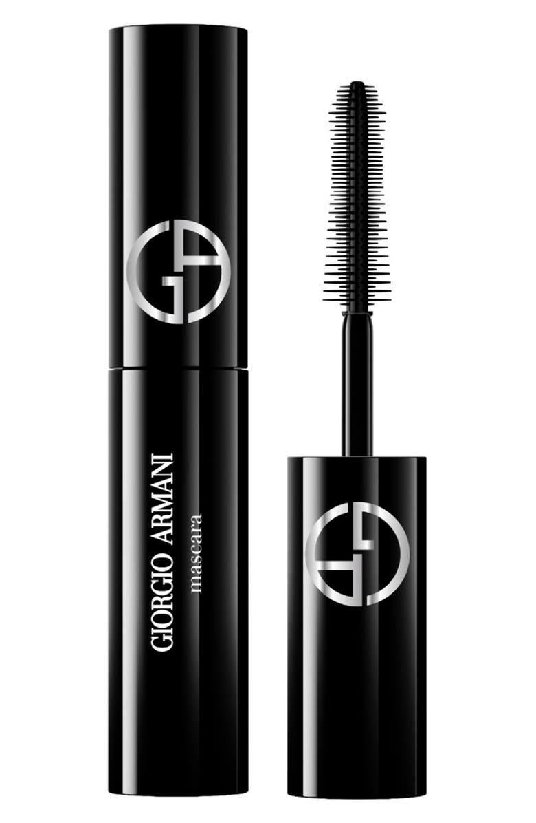 ARMANI beauty Vertigo Lift Long-Wear Lengthening Mascara, Alternate, color, Black