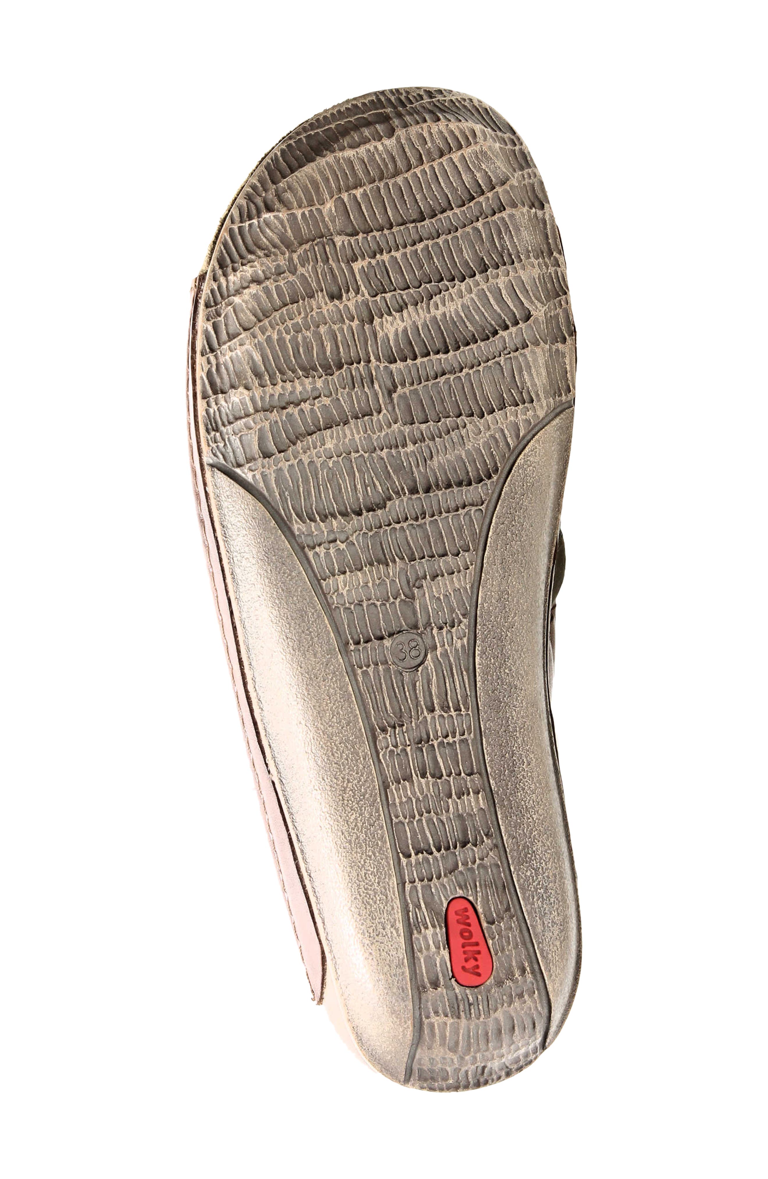 Jasper Sandal, Alternate, color, COGNAC