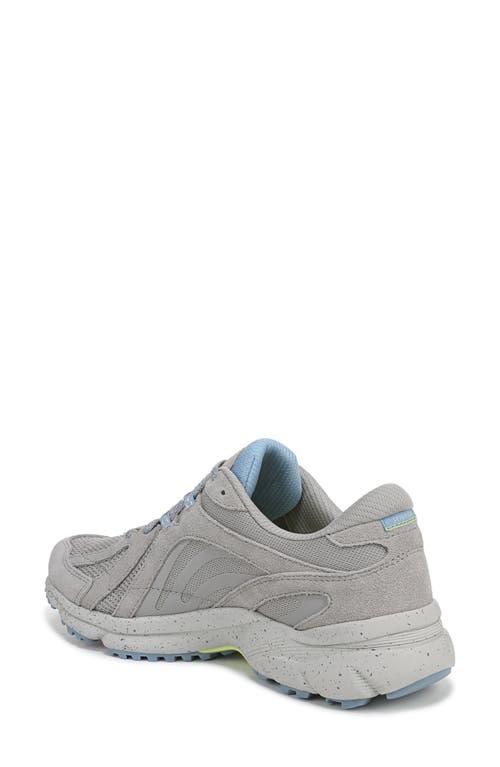 Ryka Rykä Skylift Trail Walking Sneaker In Gray