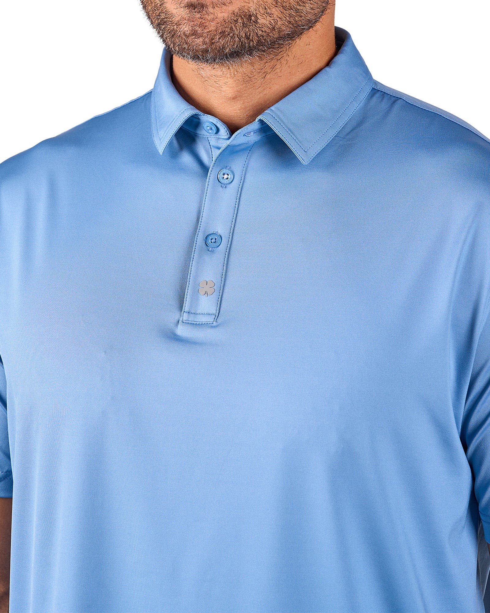 Black Clover Crockett Polo (Men) | Nordstrom