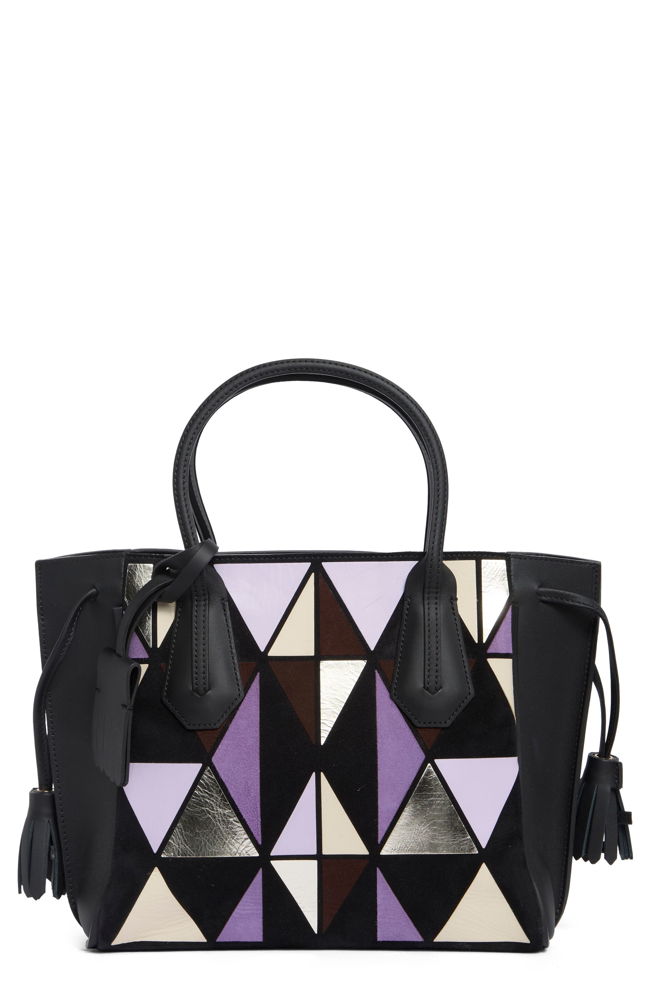 Longchamp Penelope Arty Small Tote