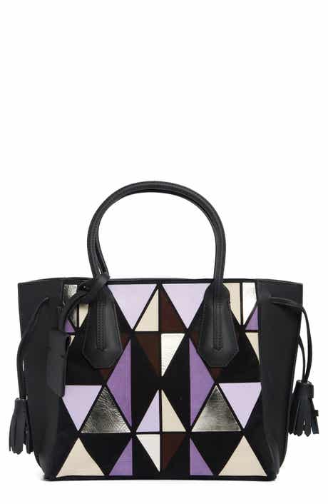 Longchamp Penelope Arty Small Tote