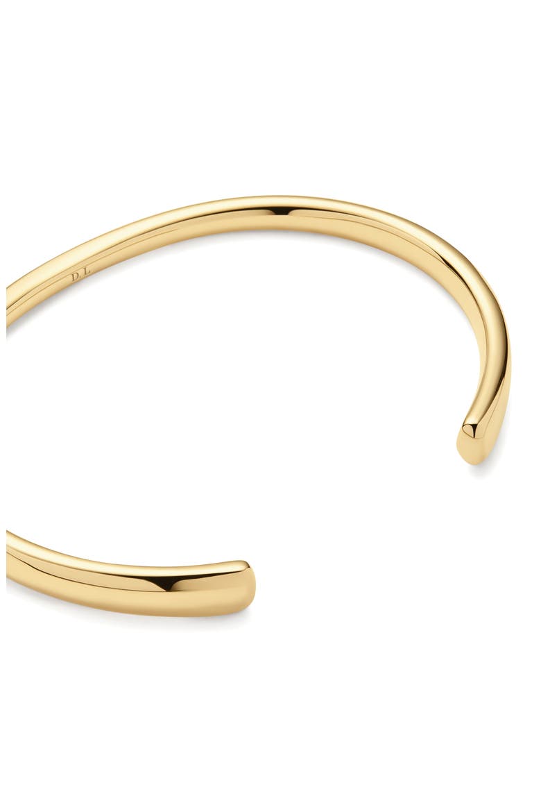Dome Bangle, Alternate, color, GOLD