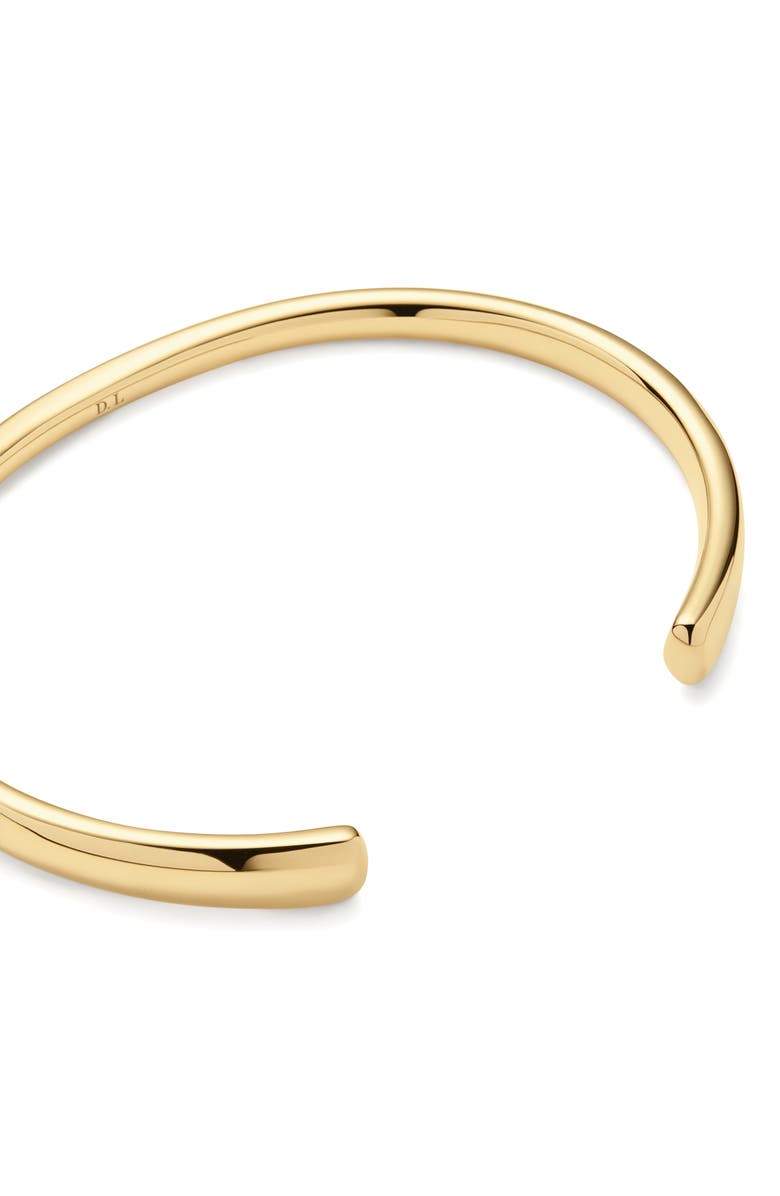 D.LOUISE Dome Bangle, Alternate, color, Gold
