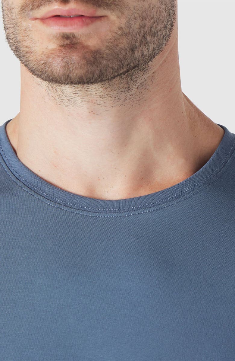 Jack Archer Anytime Tee, Alternate, color, Bering Sea