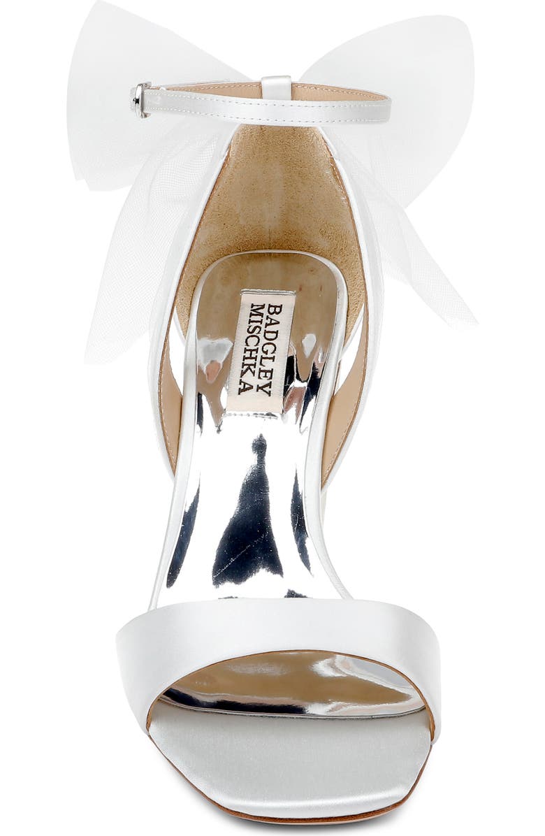 Badgley Mischka Collection Kim Ankle Strap Sandal, Alternate, color,