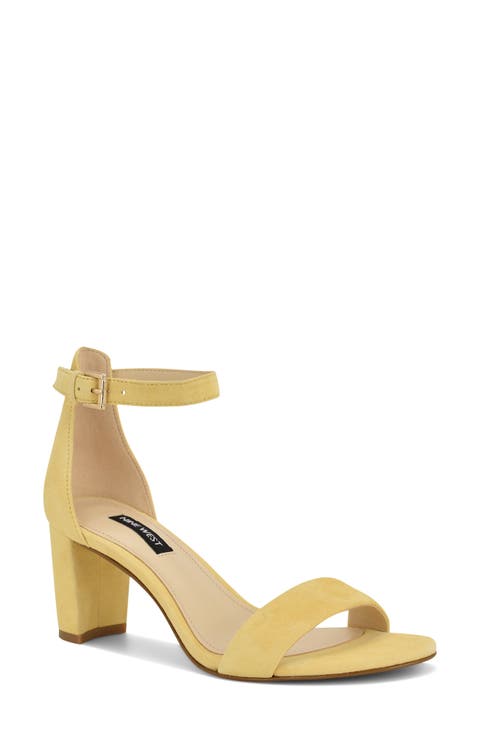 Pruce Ankle Strap Sandal (Women)