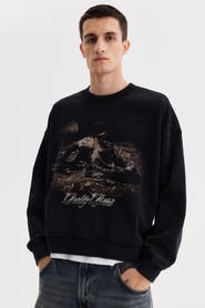 H&M Oversized Fit Sweatshirt