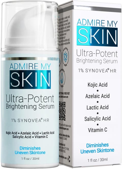 Ultra Potent Brightening Serum Dark Spot Corrector