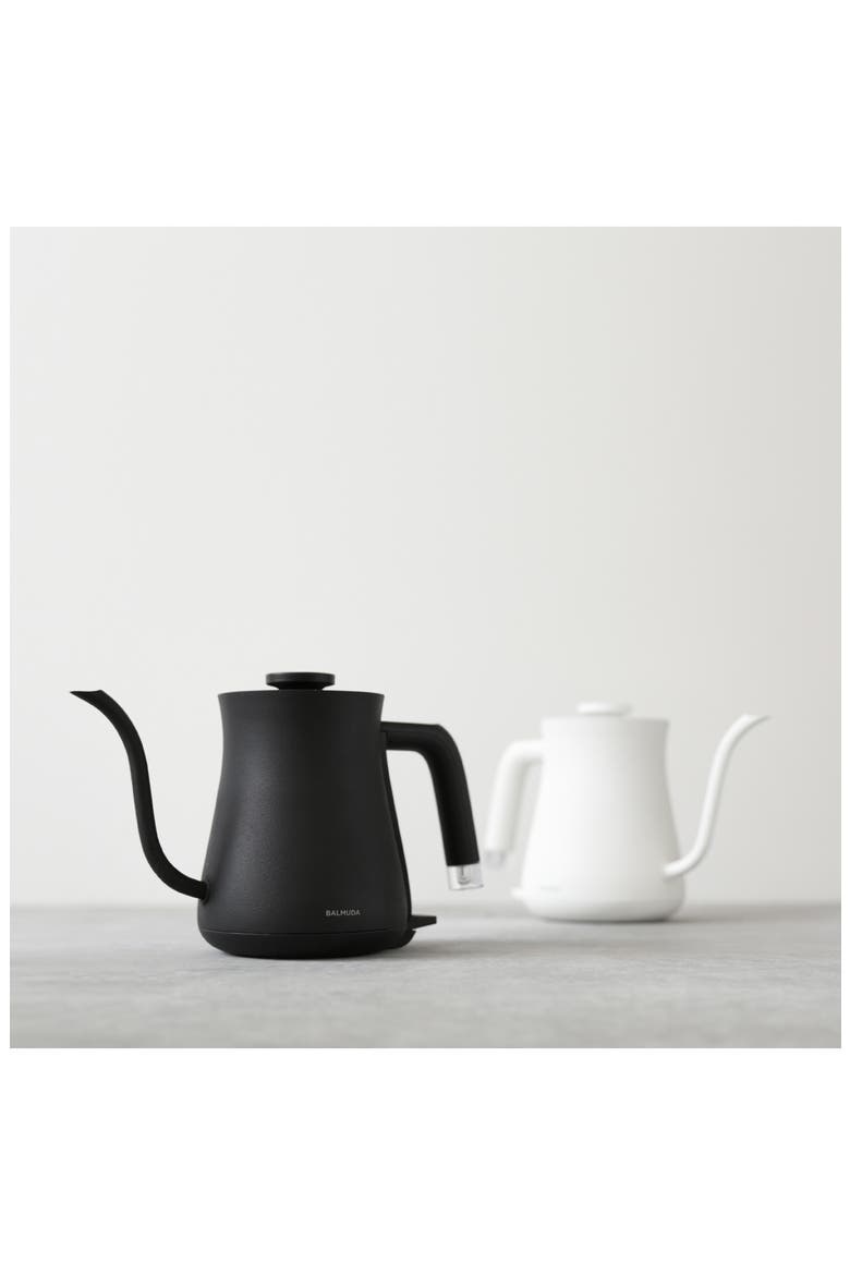The Kettle Electric Pour Over Kettle, Alternate, color, WHITE