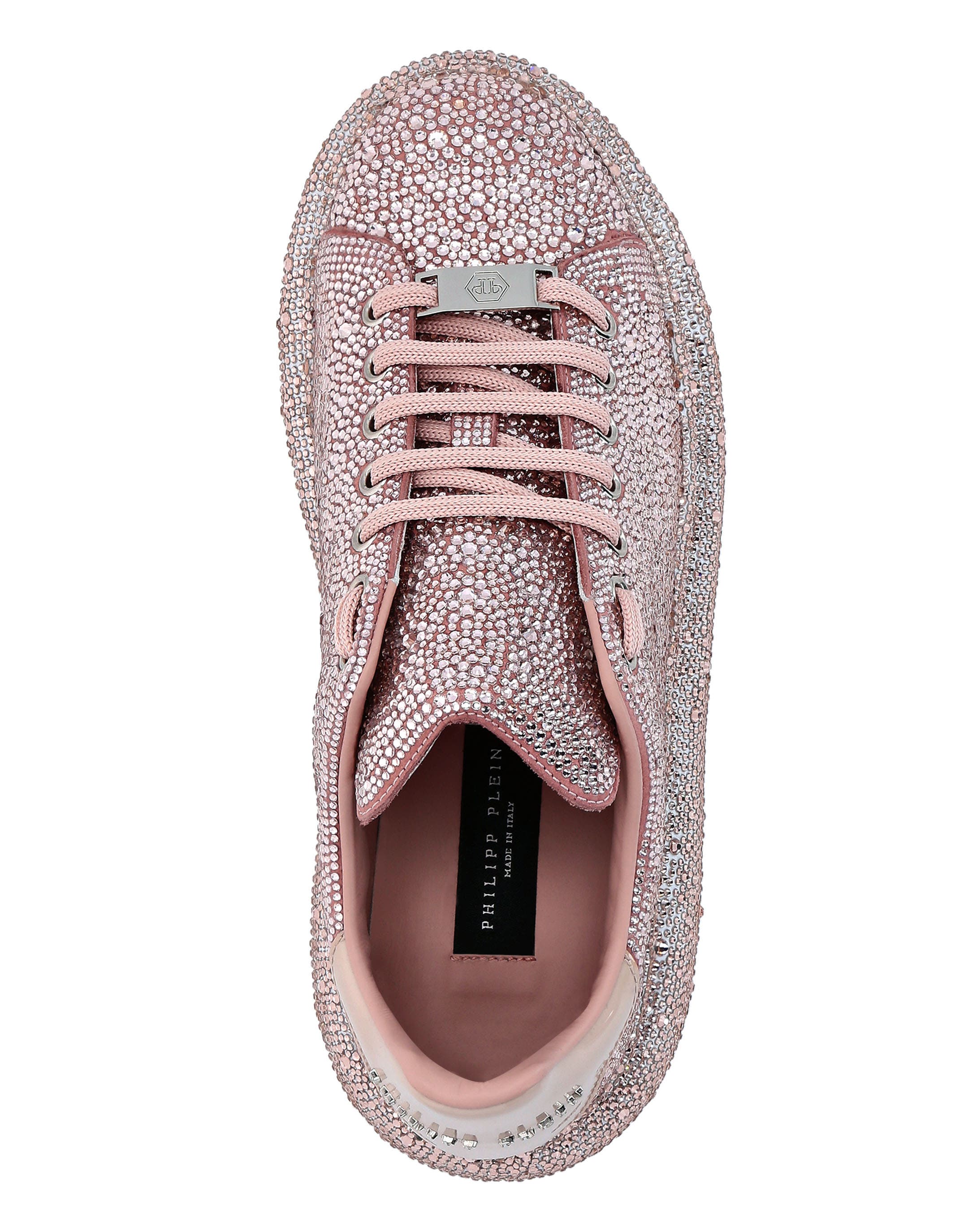 Runner Sneaker Women, Alternate, color, nudepink