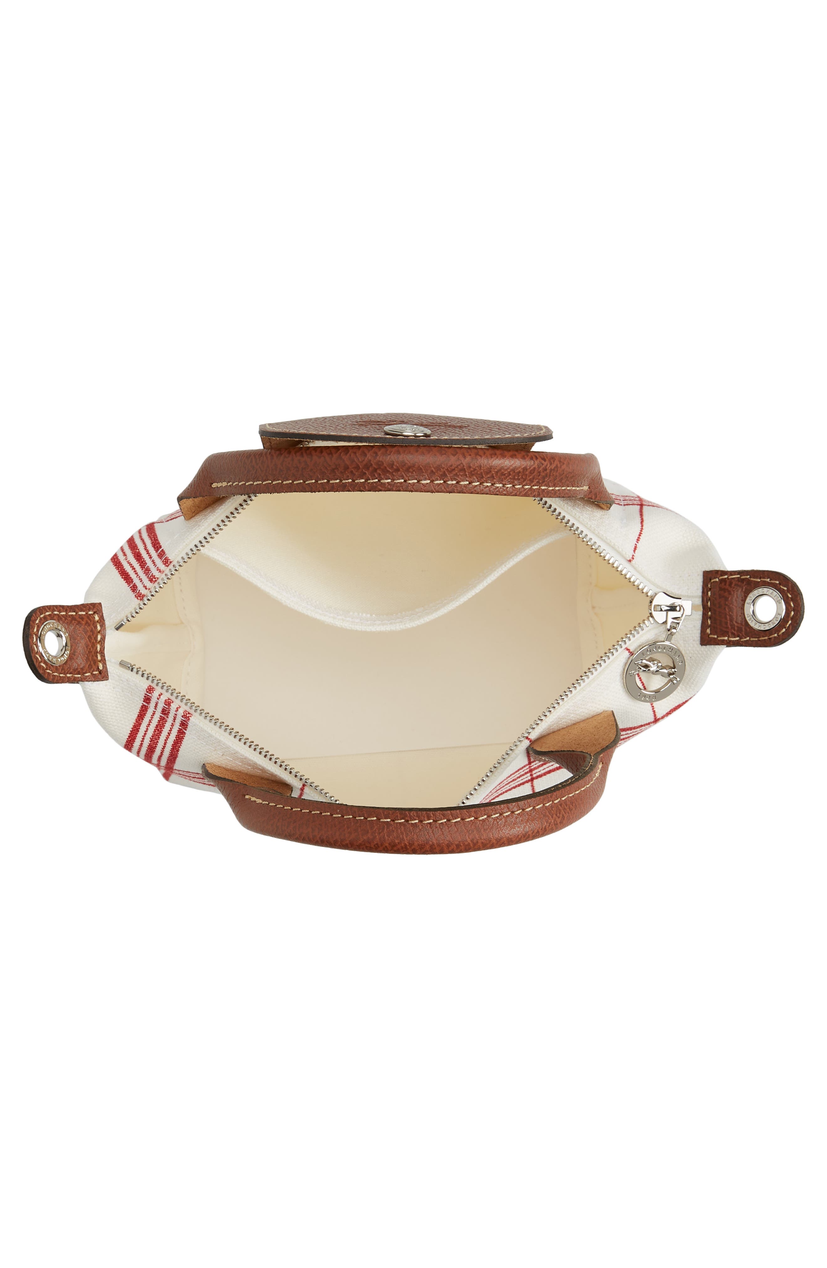 Longchamp Extra Small Le Pliage Torchon Top Handle Bag, Alternate, color, 