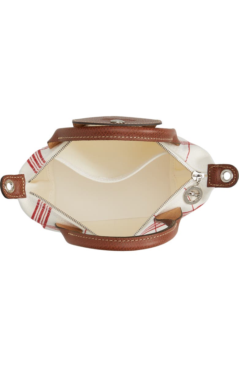 Longchamp Extra Small Le Pliage Torchon Top Handle Bag, Alternate, color,