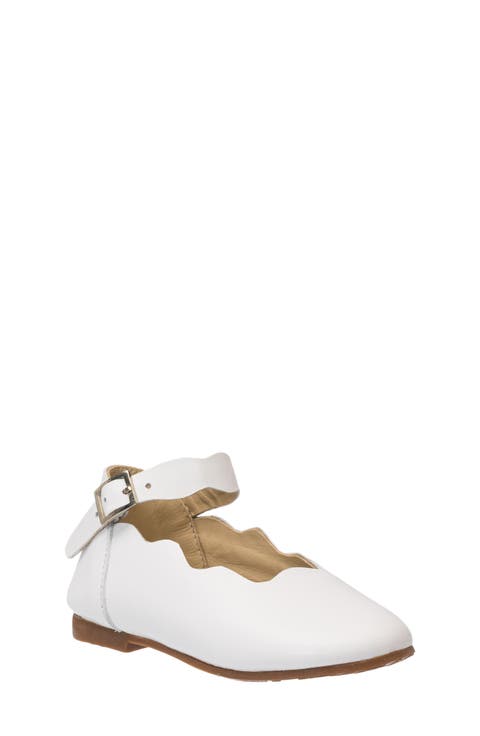 Kids' Ondina Ballet Flat (Baby & Walker)