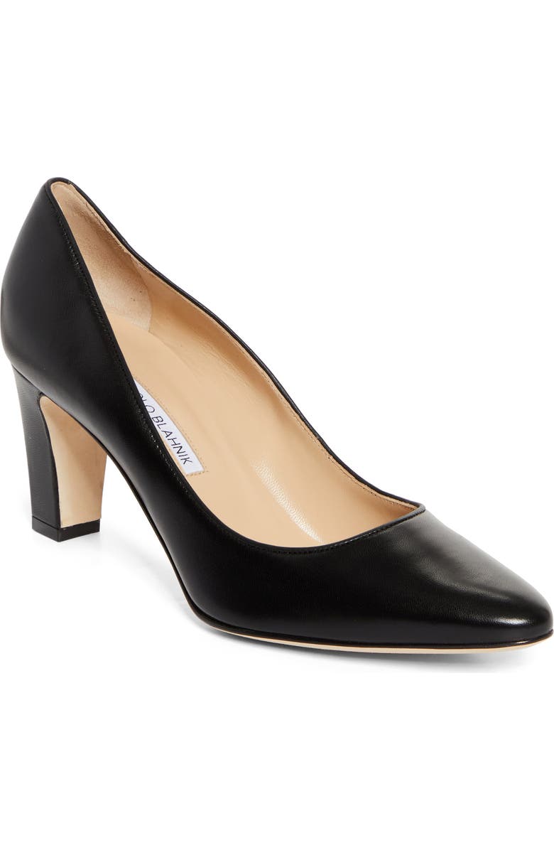 Manolo Blahnik Skiotto Pump, Main, color,