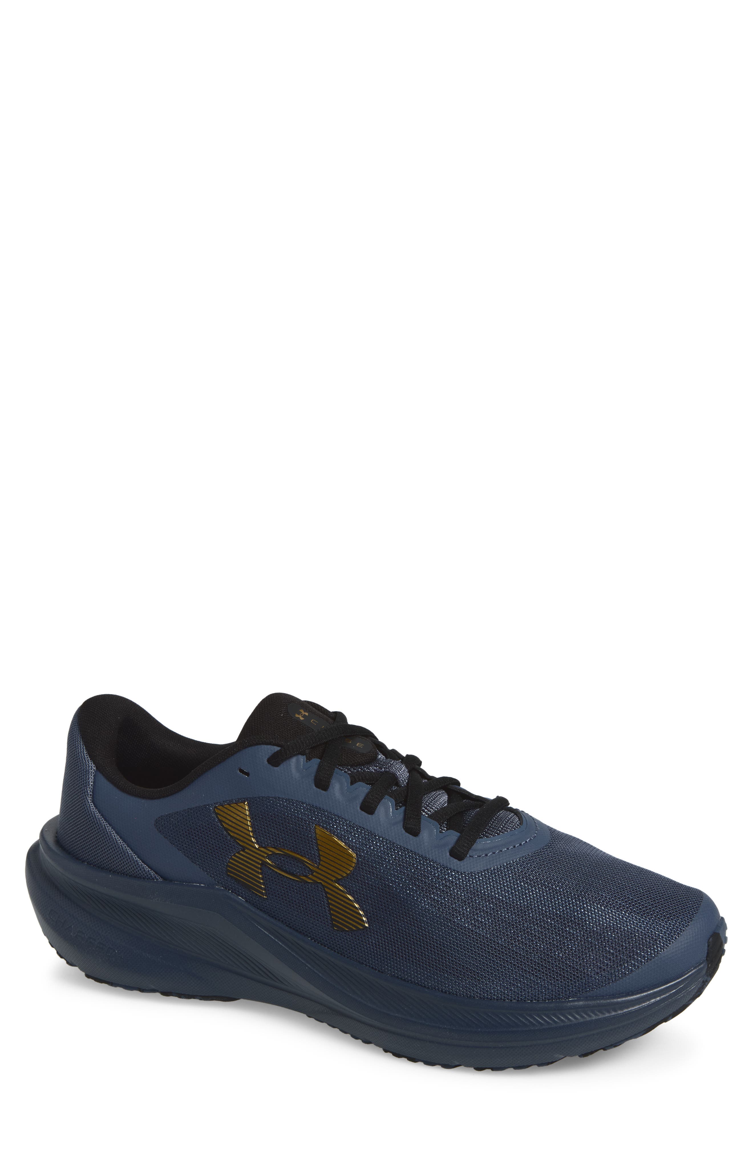 Chase Running Shoe, Main, color, DOWNPOUR GRAY/METALLIC GOLD