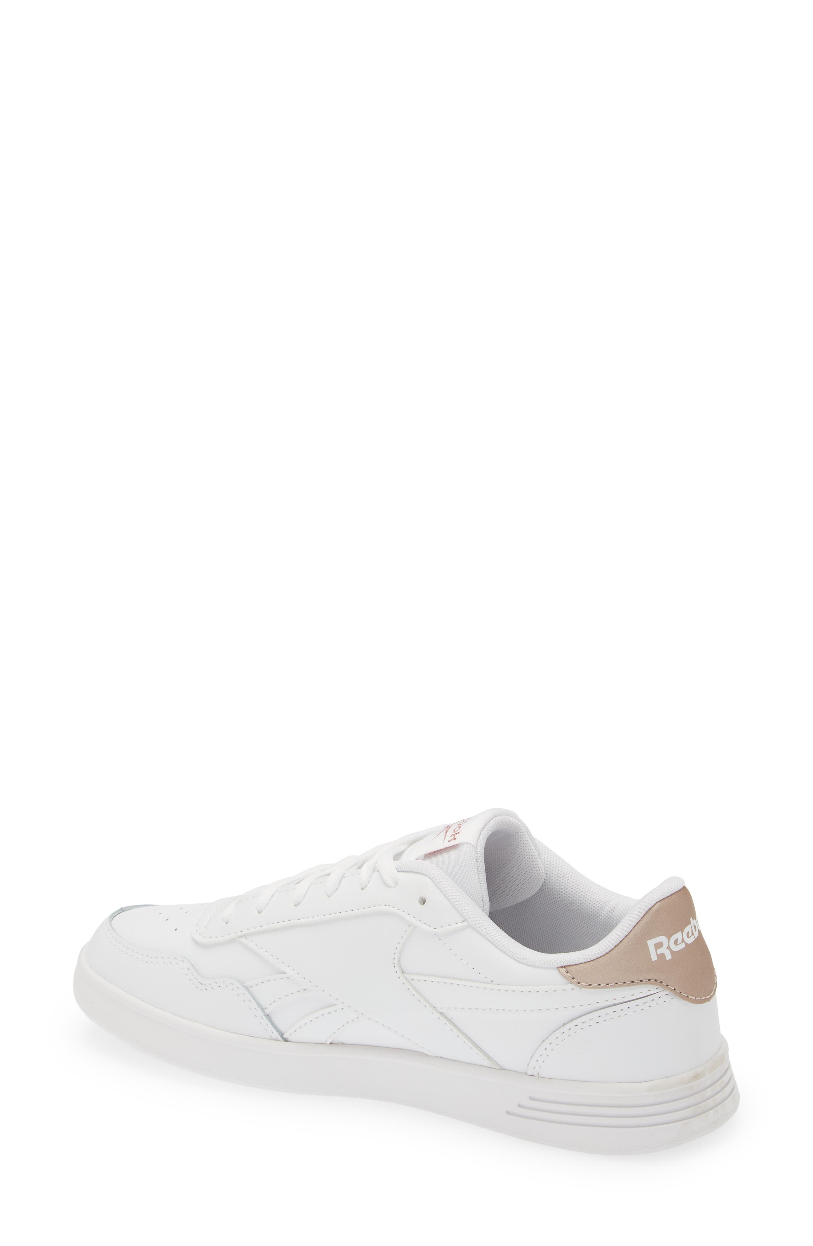 Reebok Court Advance Sneaker, Alternate, color, 