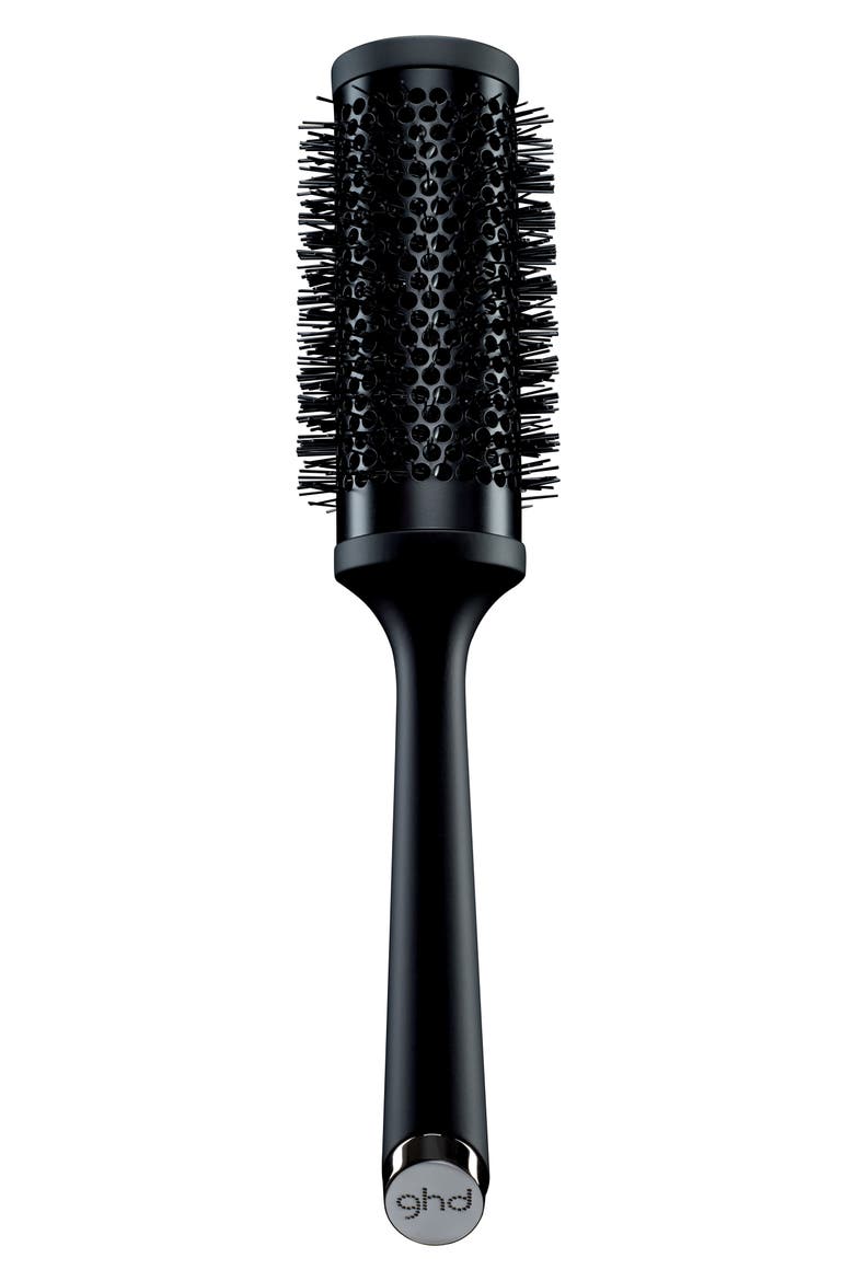 Ceramic Vented Round Brush with 1.7-Inch Barrel, Alternate, color, NO COLOR
