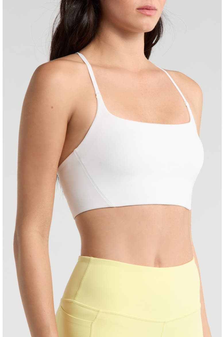 Revive Cami Bra, Alternate, color, SNOW WHITE
