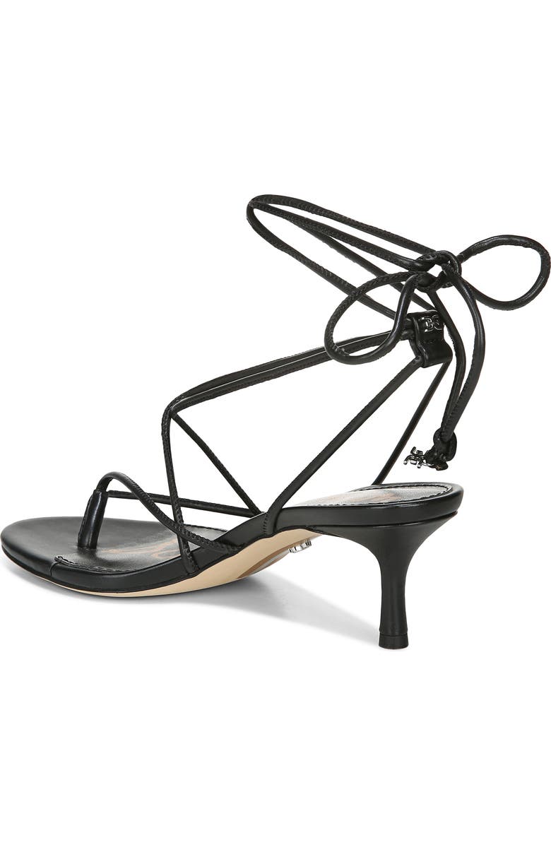 Sam Edelman Jamila Ankle Tie Sandal, Alternate, color,