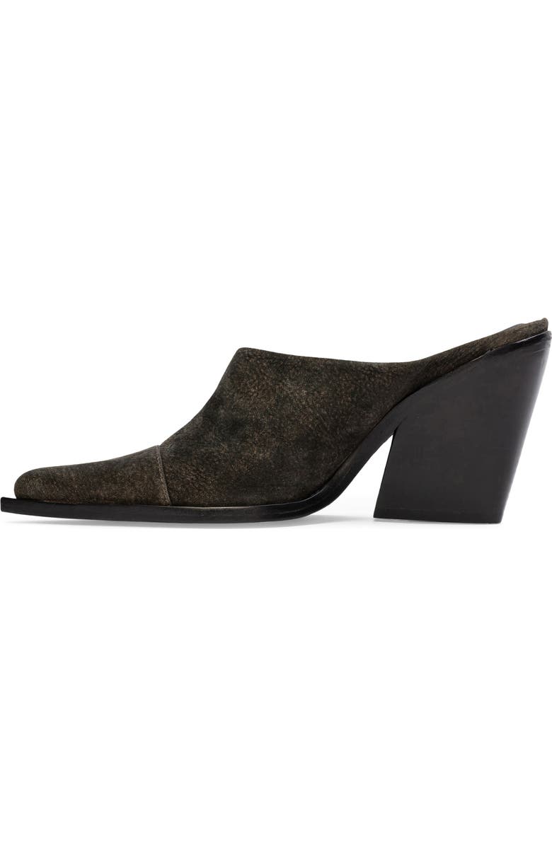 BLACK SUEDE STUDIO Noa Mule, Alternate, color,