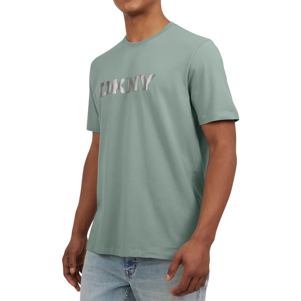 DKNY SPORTSWEAR DKNY SPORTSWEAR ALDO GRAPHIC T-SHIRT
