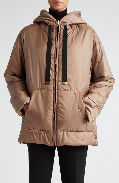 Dali Insulated Hooded Jacket