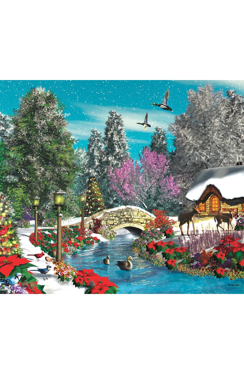 Sunsout Season
s Beauty 300 piece Jigsaw Puzzle for Adults, Alternate, color, Multicolor
