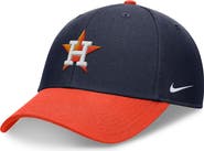 Nike Men's Nike Navy Houston Astros Club Performance Adjustable Hat