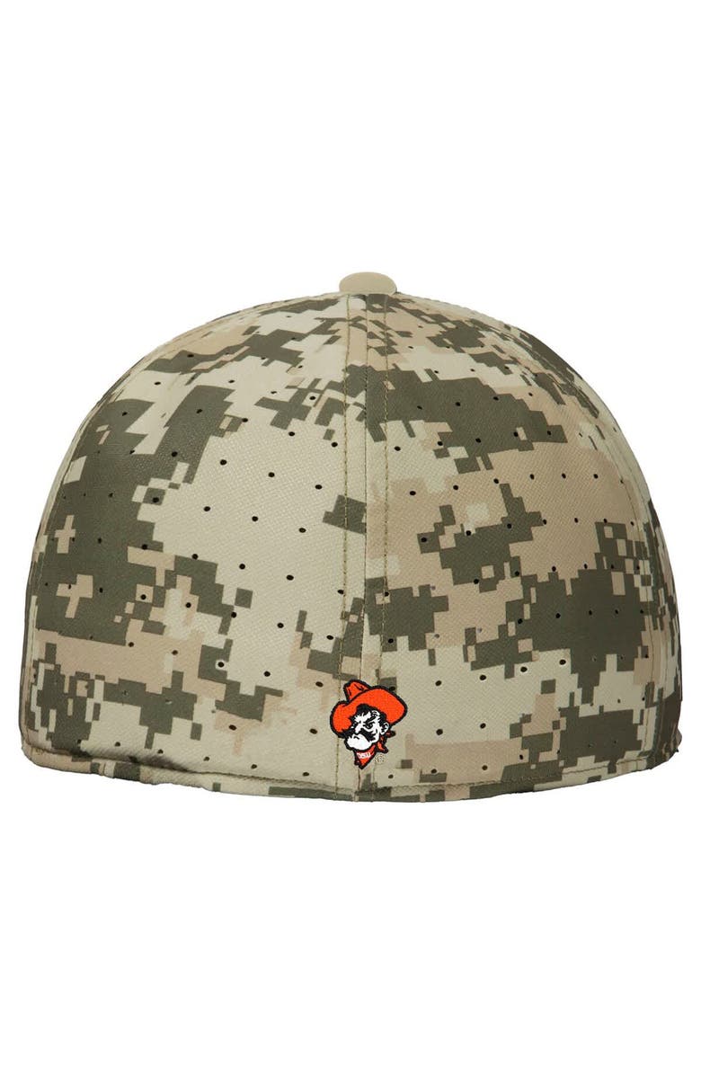 Nike Men's Nike Digital Camo Oklahoma State Cowboys On-Field Baseball Performance Fitted Hat, Alternate, color, Camo