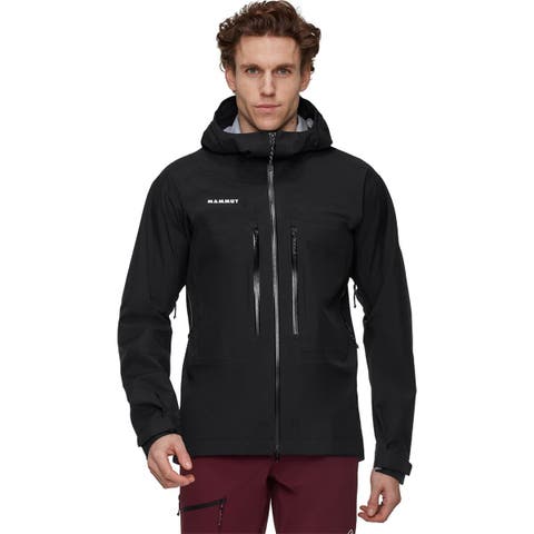 Taiss Hs Hooded Jacket - Men's