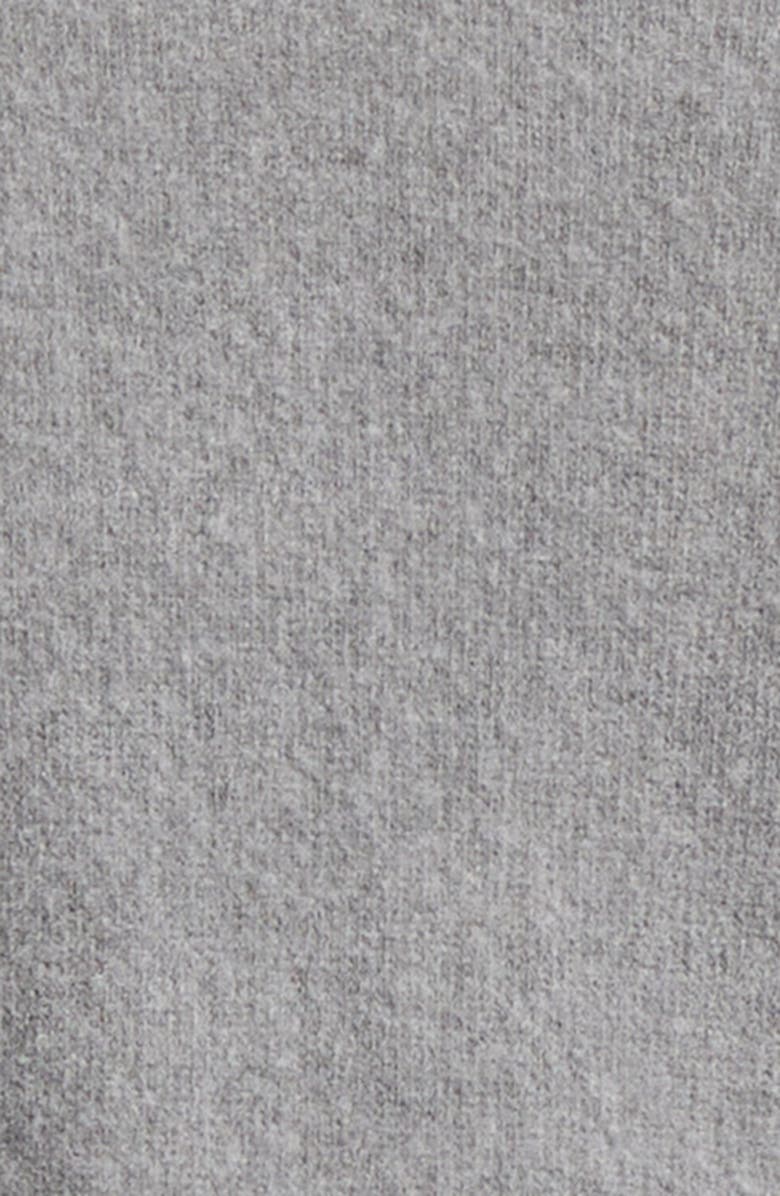 OUR LEGACY Parallel Merino Wool V-Neck Sweater, Alternate, color, Grey Spray Dye Cherub Wool