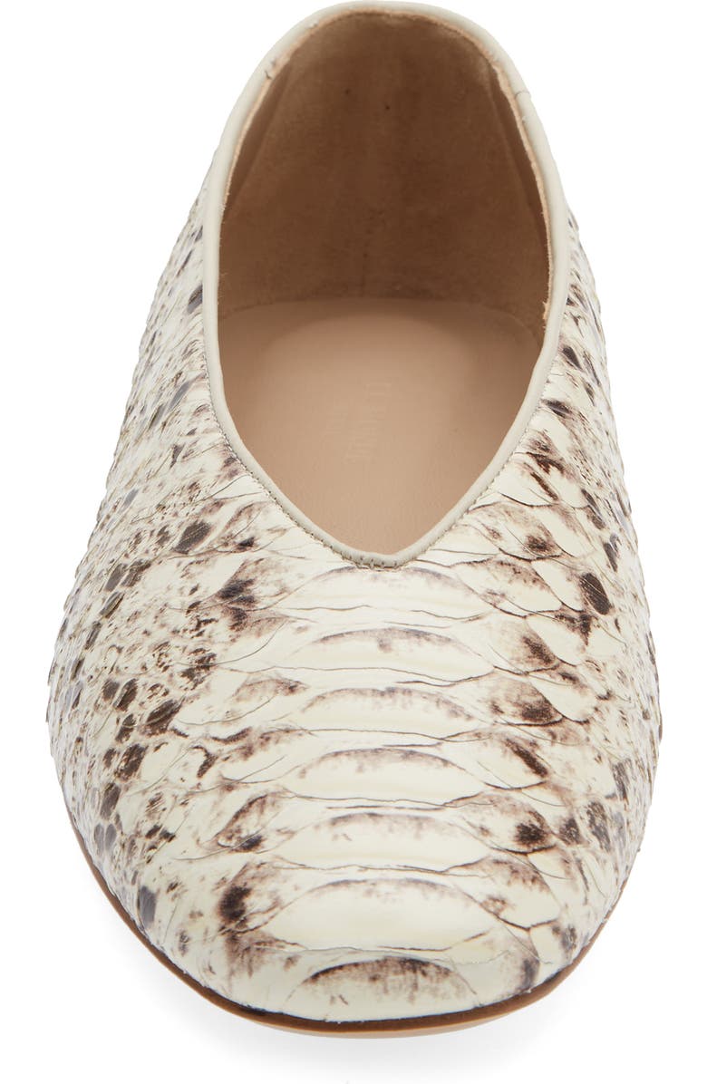 Le Monde Béryl Classic Regency Flat, Alternate, color, Roccia