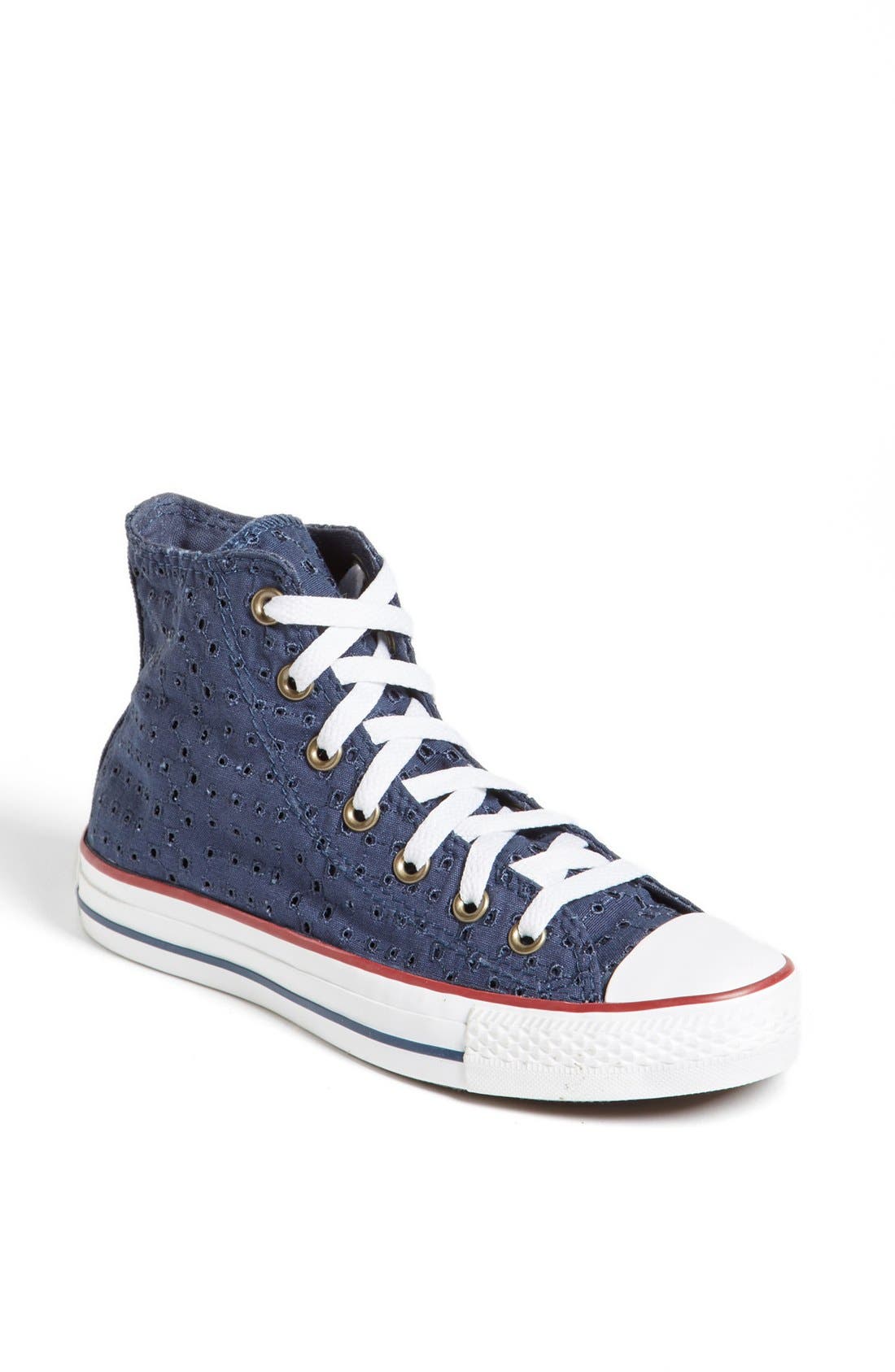Converse Chuck Taylor<sup>®</sup> All Star<sup>®</sup> High Top Sneaker, Main, color, 
