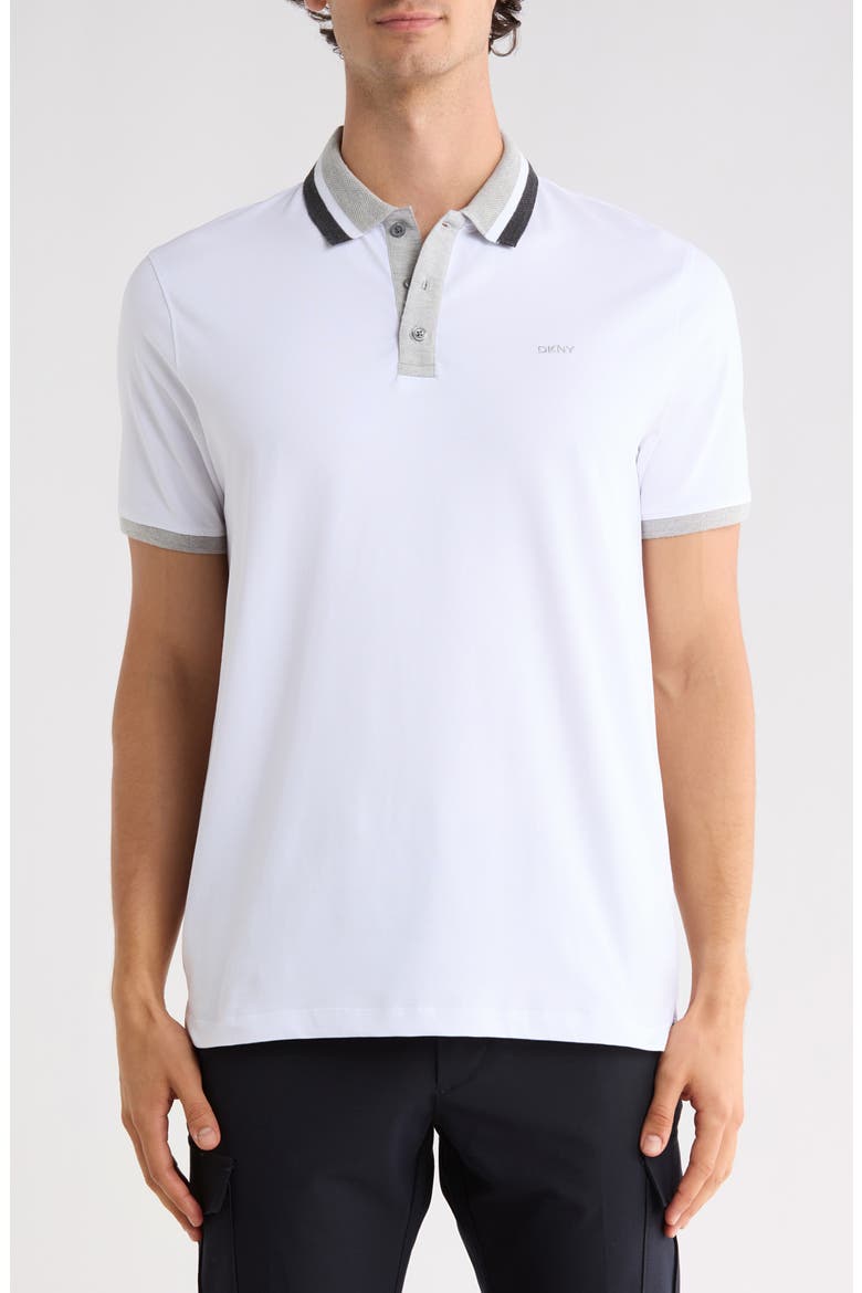 Eldwin Polo, Main, color, WHITE