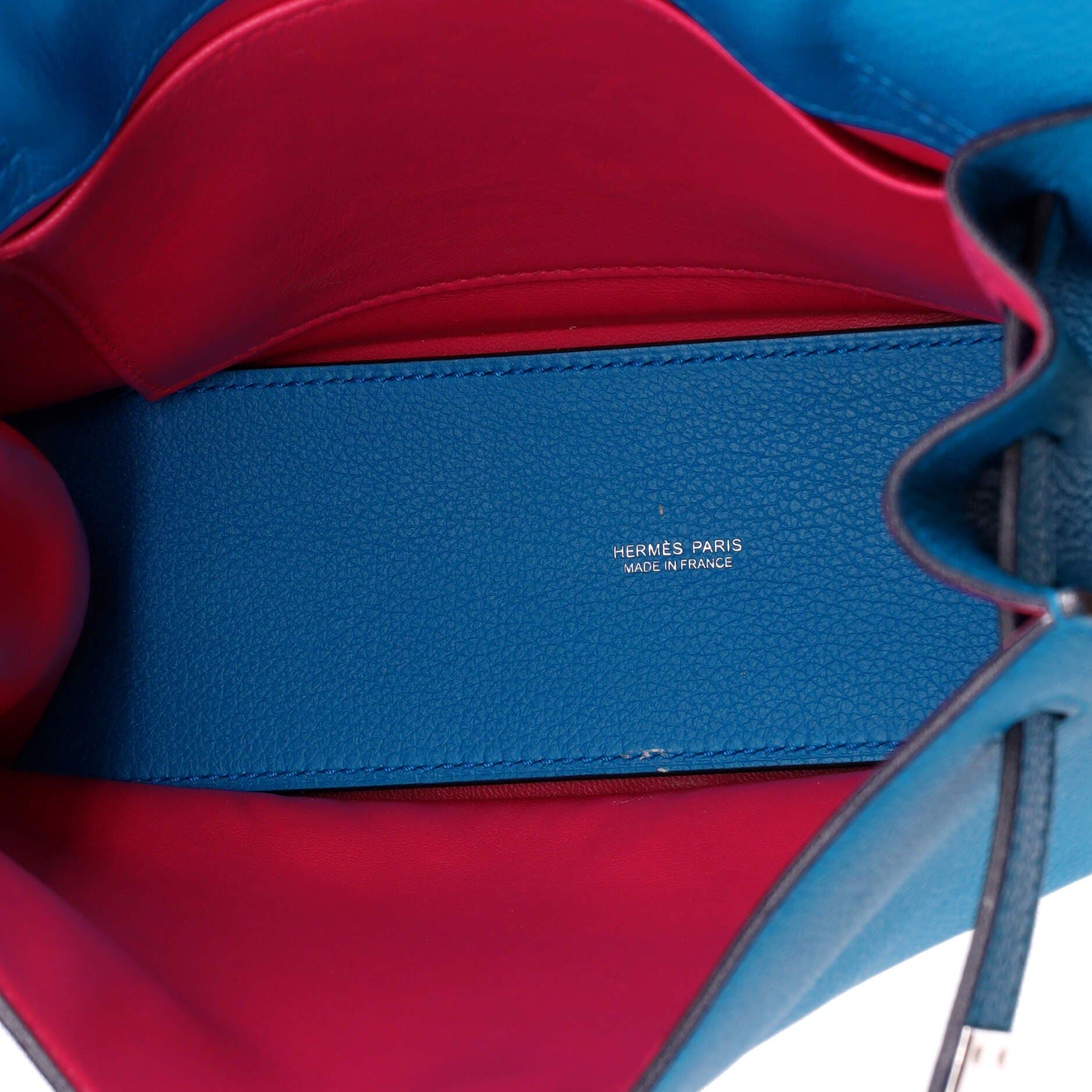 Kelly Danse II Bag Verso Evercolor, Alternate, color, Blue