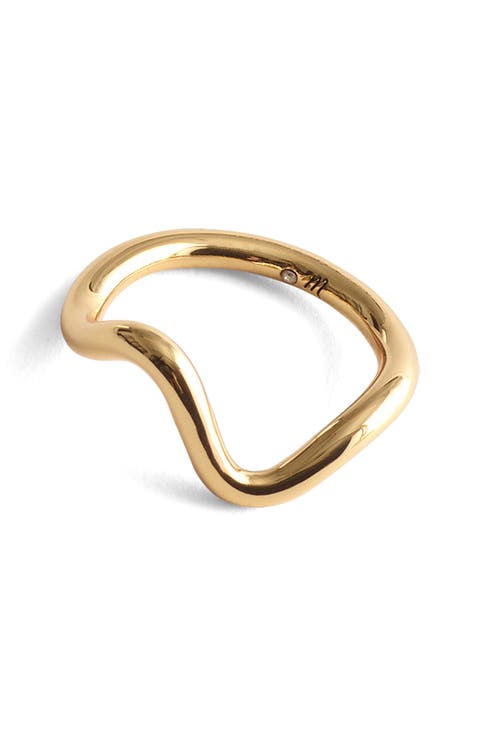 Wavy Ring