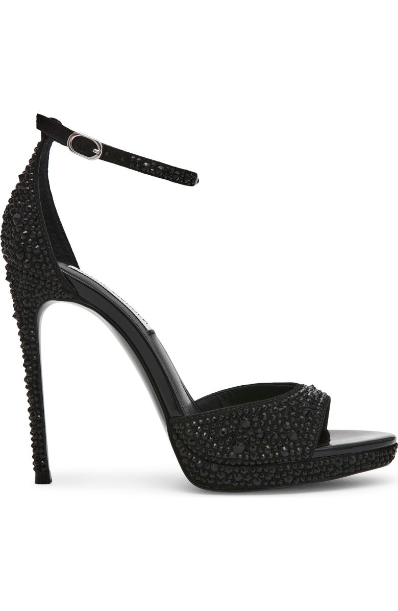 Steve Madden Wiley Ankle Strap Sandal, Alternate, color,