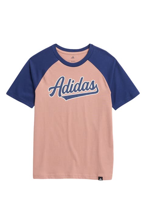 Kids' Colorblock Raglan T-Shirt (Big Kid)