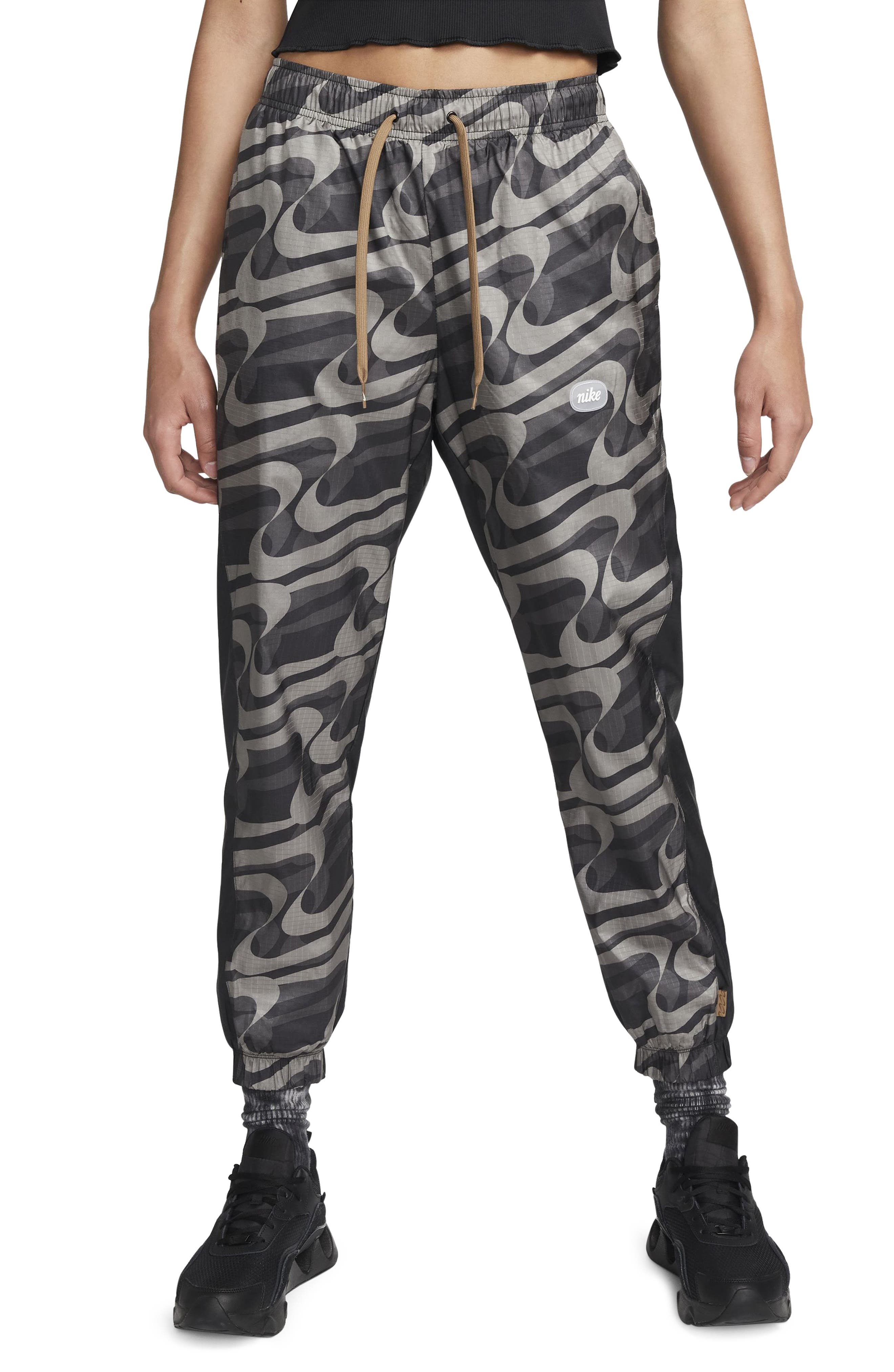 nike nsw icon clash pants