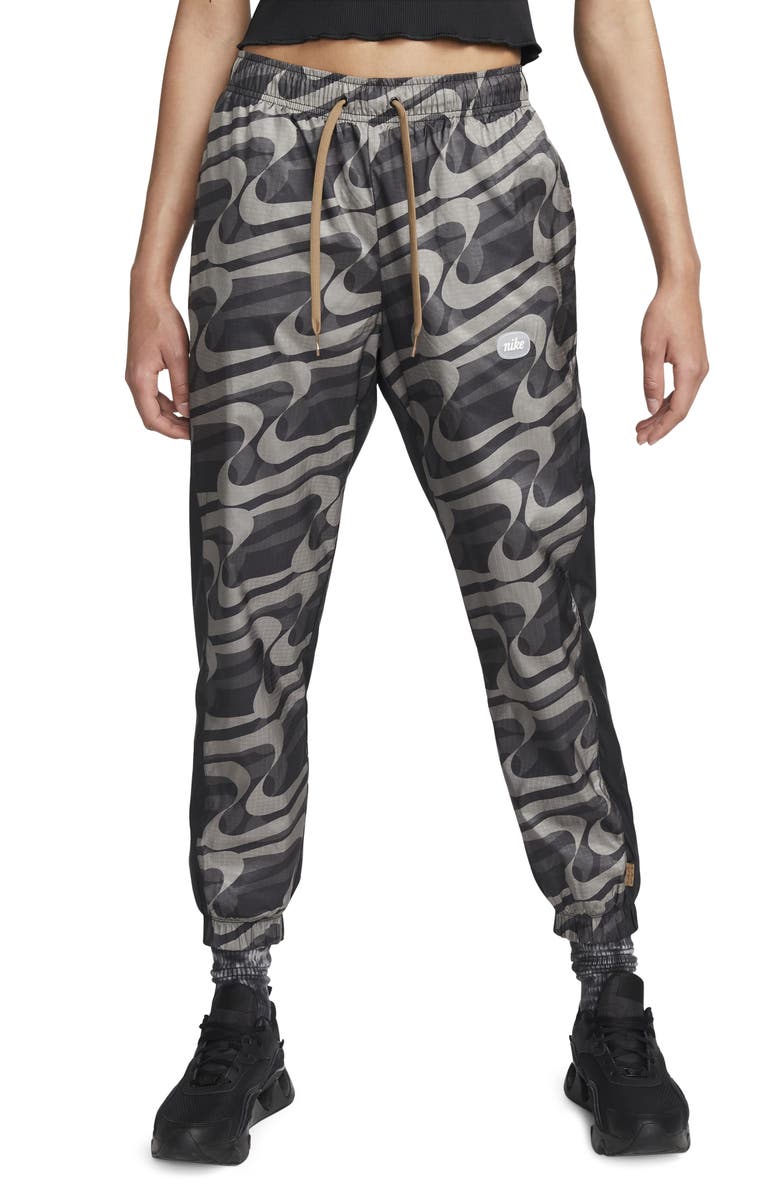 Nike Sportswear Icon Clash Woven Pants, Main, color,