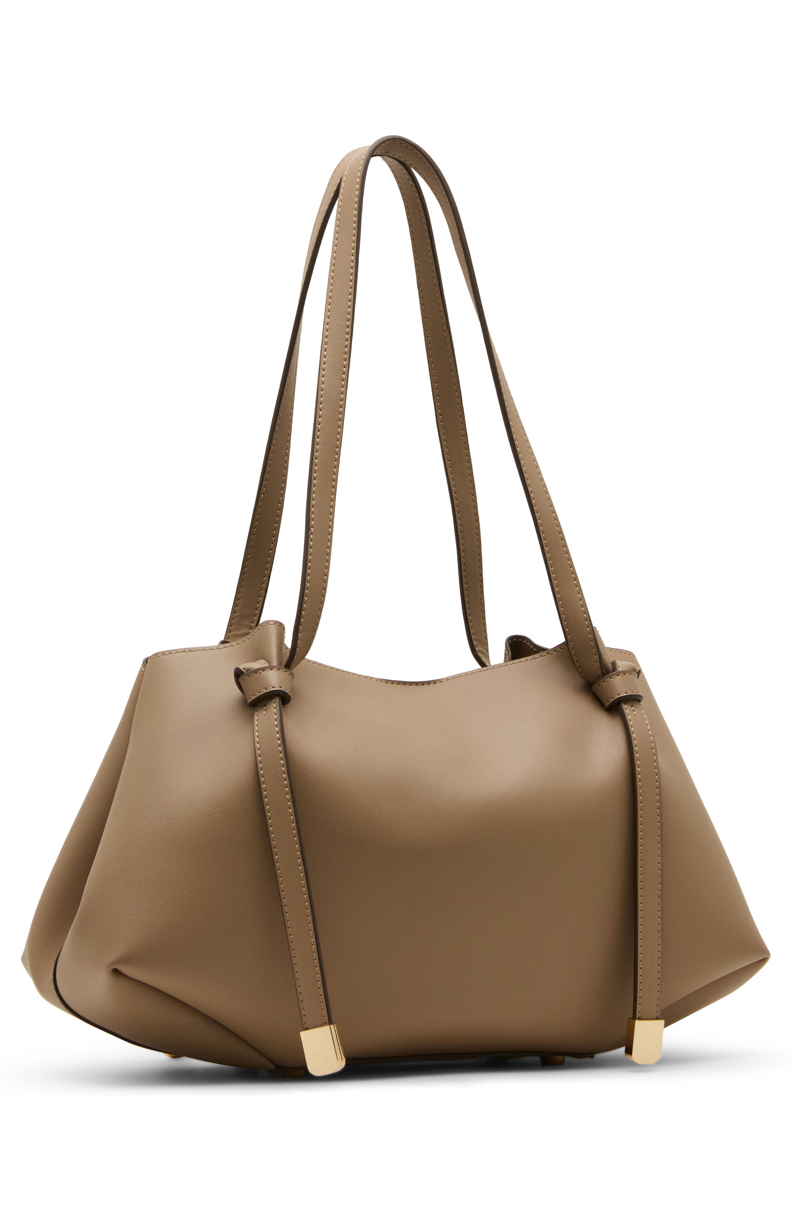 Anne Klein Small Tote Bag with Pouch, Alternate, color, 