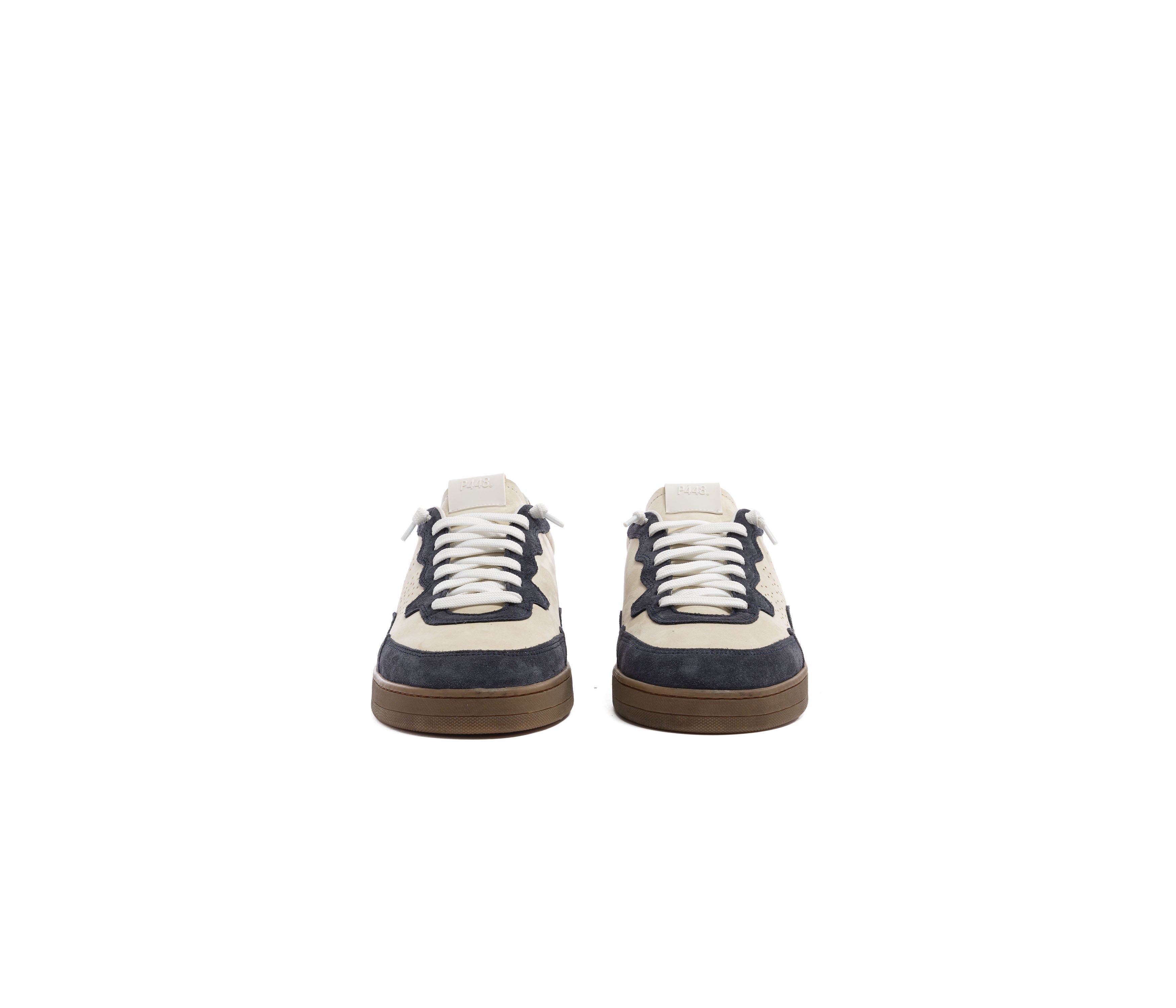 P448 Vert Sneaker, Alternate, color, Blurra Neutral