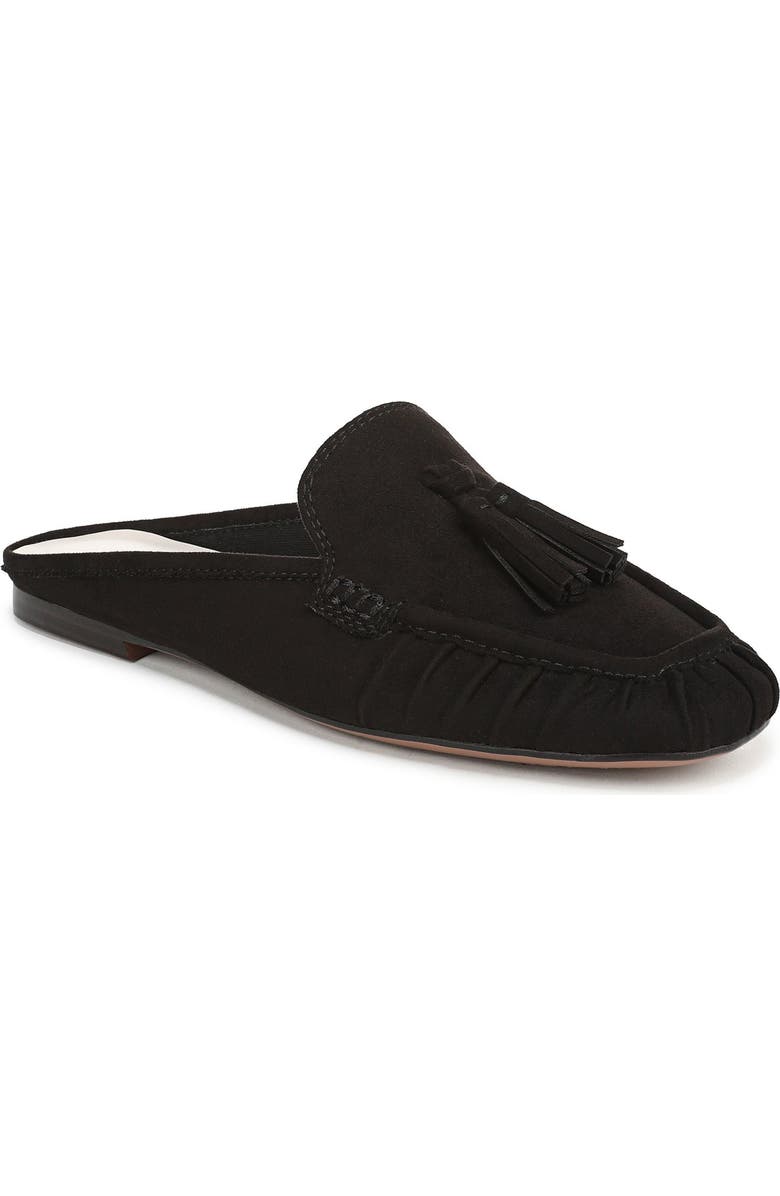 Franco Sarto Aileen Mule, Main, color, Black