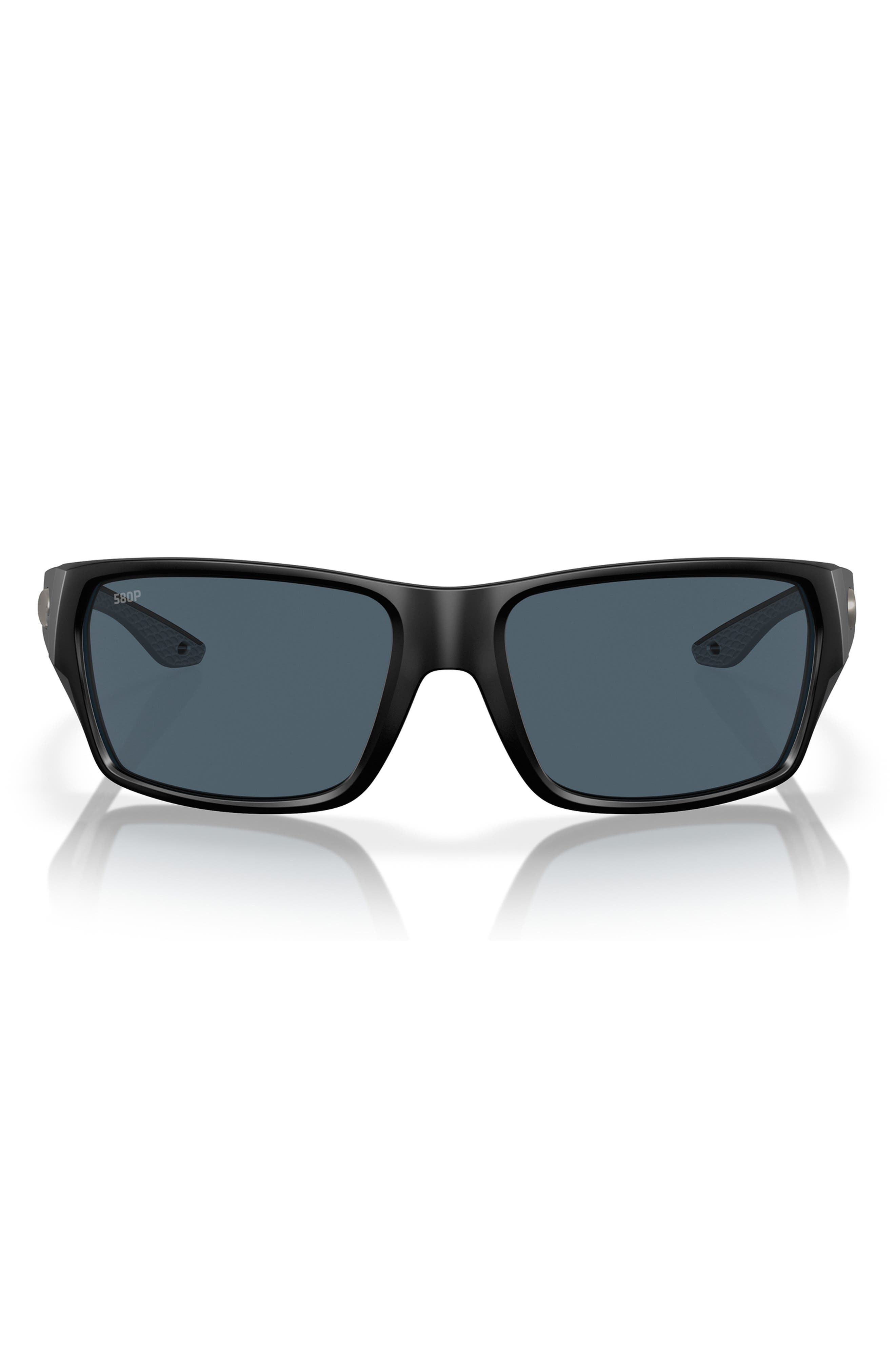 Costa Del Mar Polarized Sunglasses in Blue | Stylemi