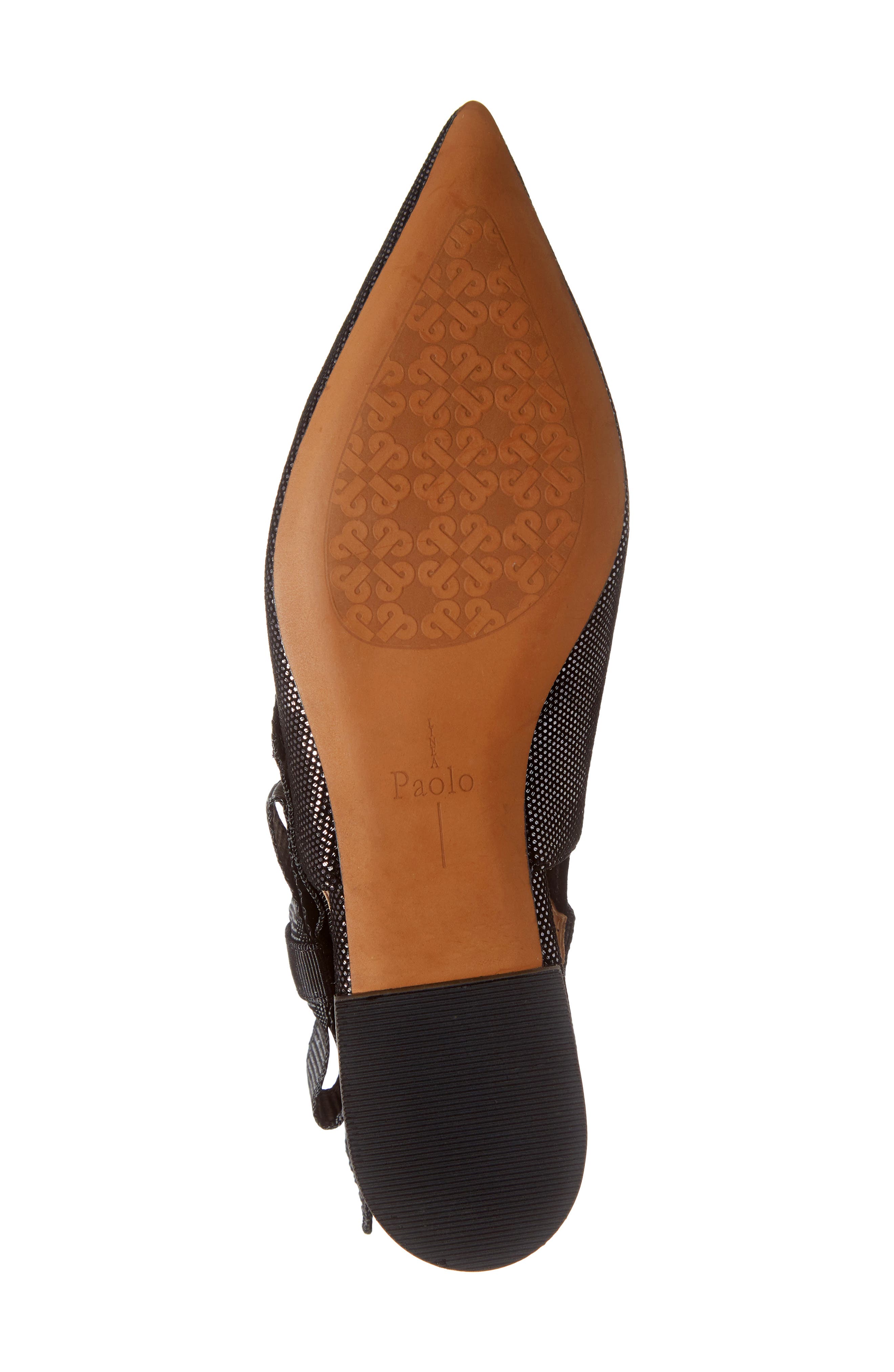 Linea Paolo Darcy II Slingback Flat, Alternate, color, 