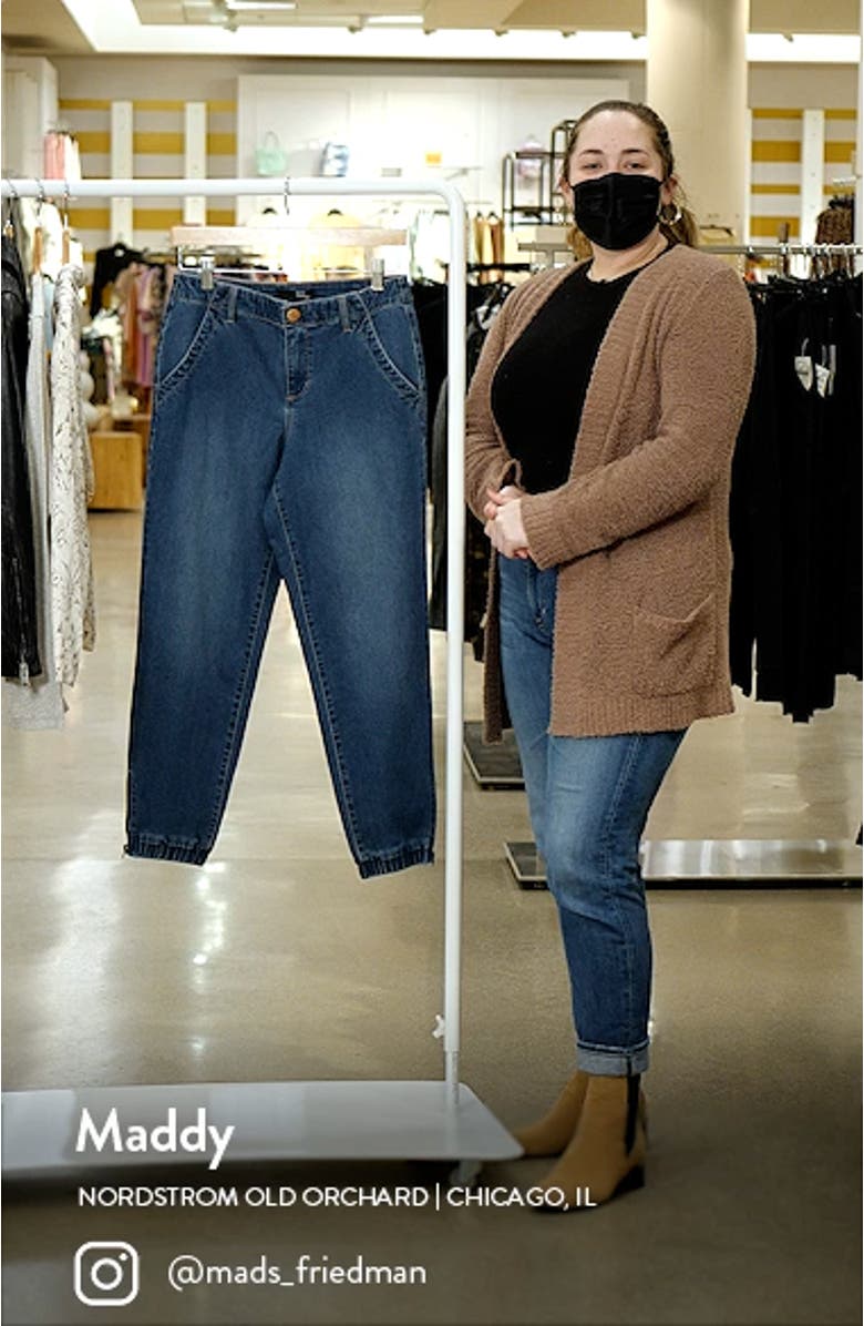 Redenim Jogger Jeans, sales video thumbnail