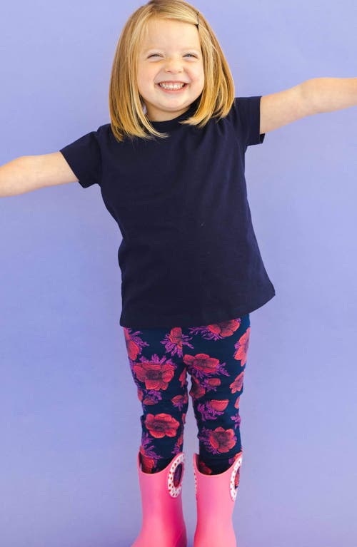 MIGHTLY MIGHTLY ORGANIC COTTON REINFORCED KNEE LEGGINGS 